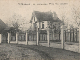 16 ascq - villa les cicognes